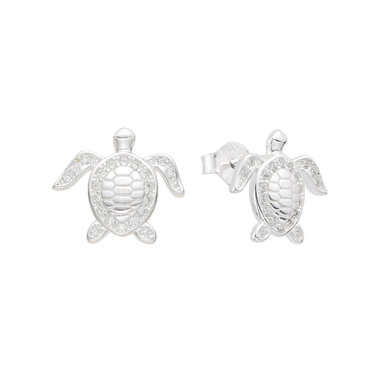 Aretes de Tortuga
