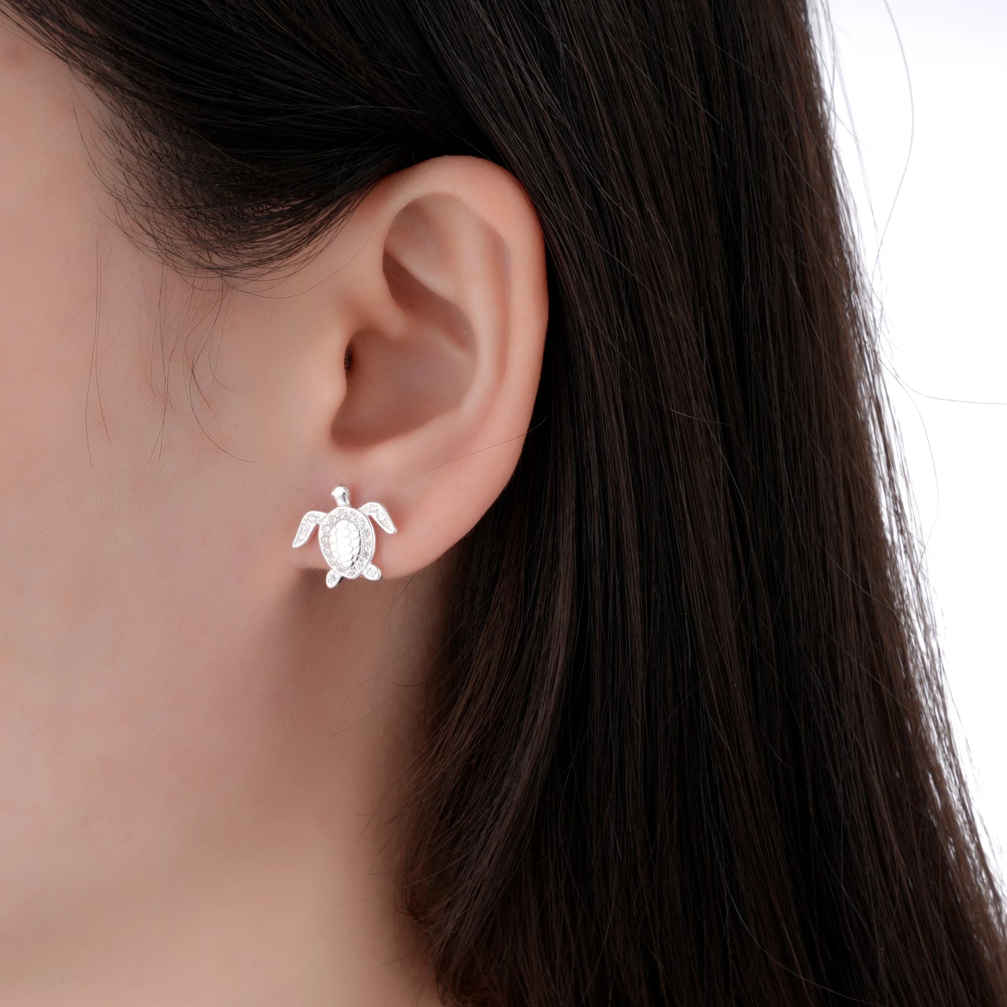 Aretes de Tortuga
