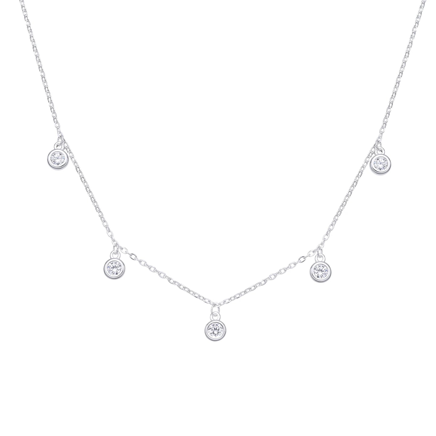 Choker Puntos de Luz