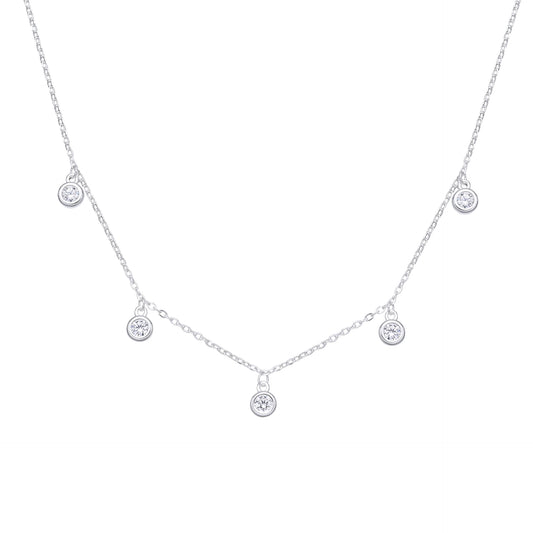 Choker Puntos de Luz