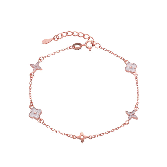 Pulsera de Flores