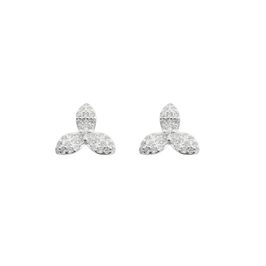 Aretes de Flor