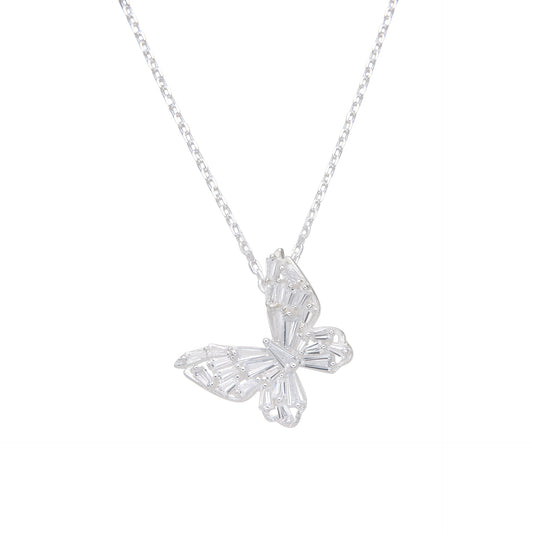 Gargantilla de Mariposa