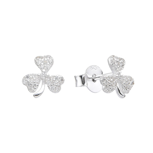 Aretes de Trébol