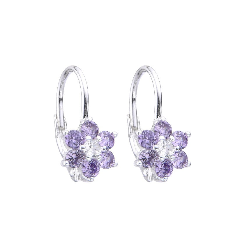 Aretes de Flor