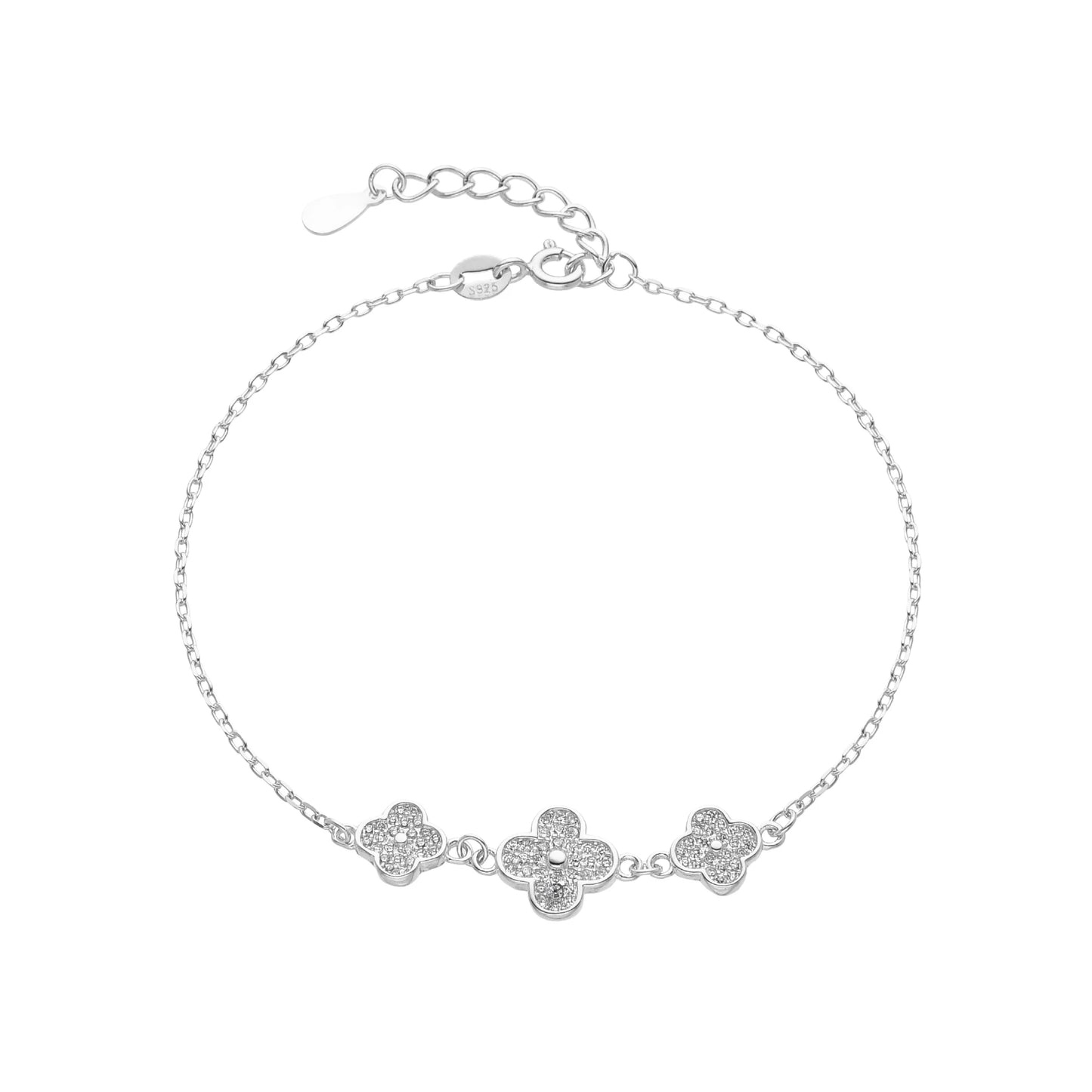 Pulsera de Flores