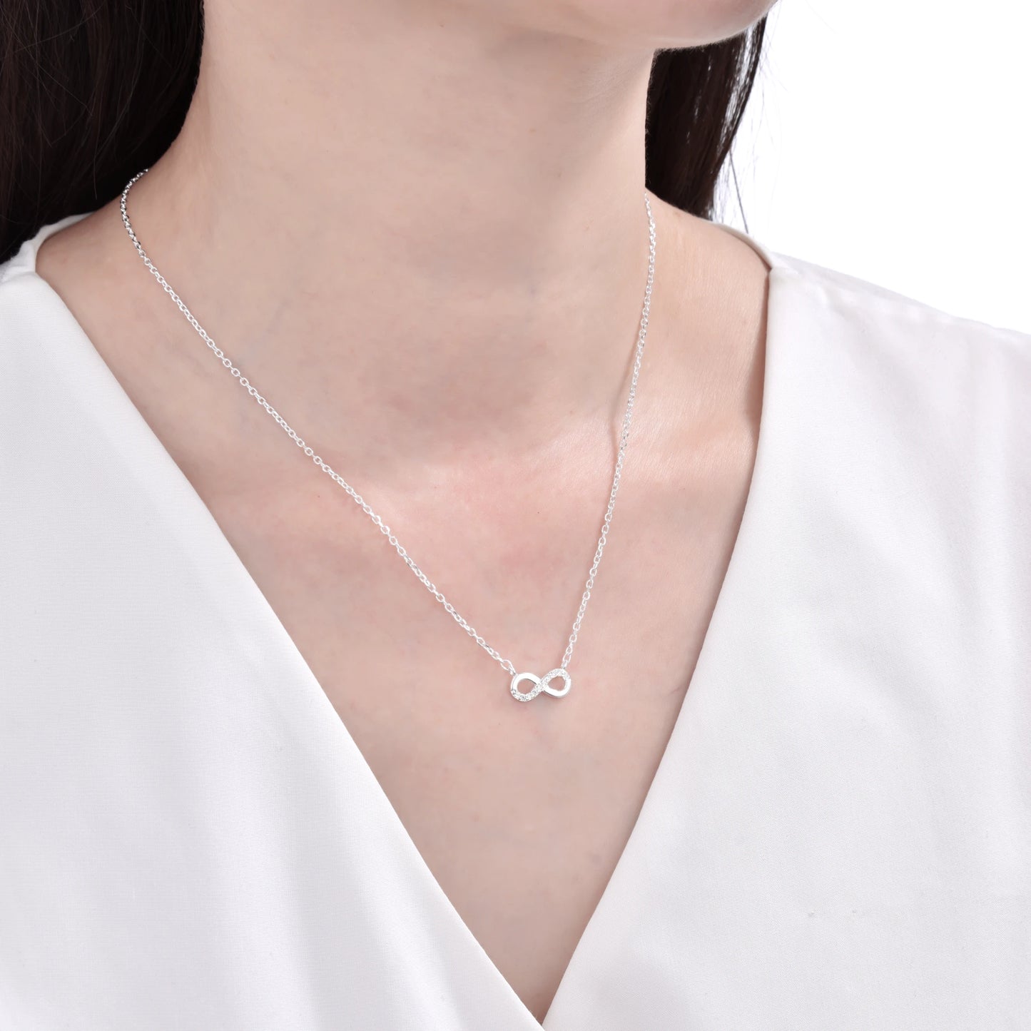 Gargantilla de Infinito