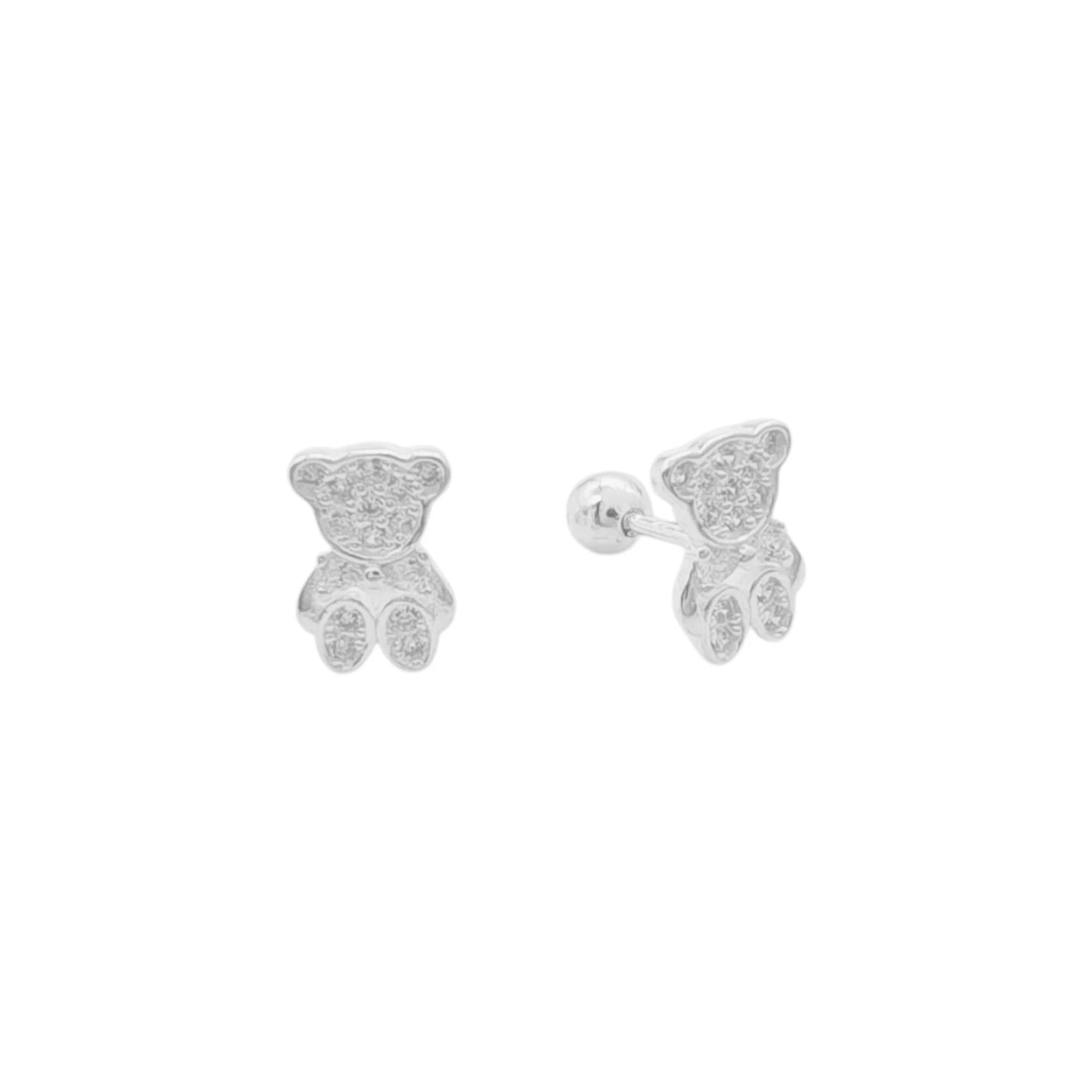 Aretes de Oso