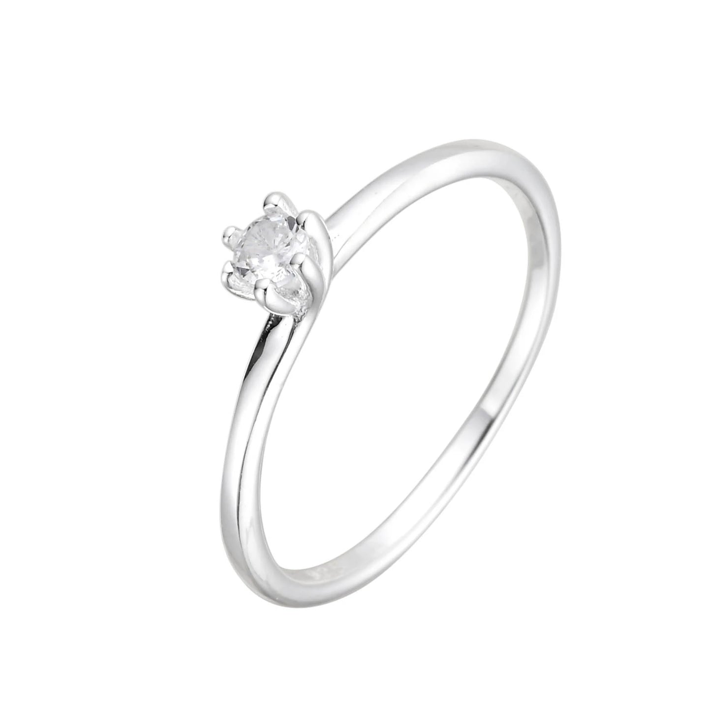Anillo Solitario