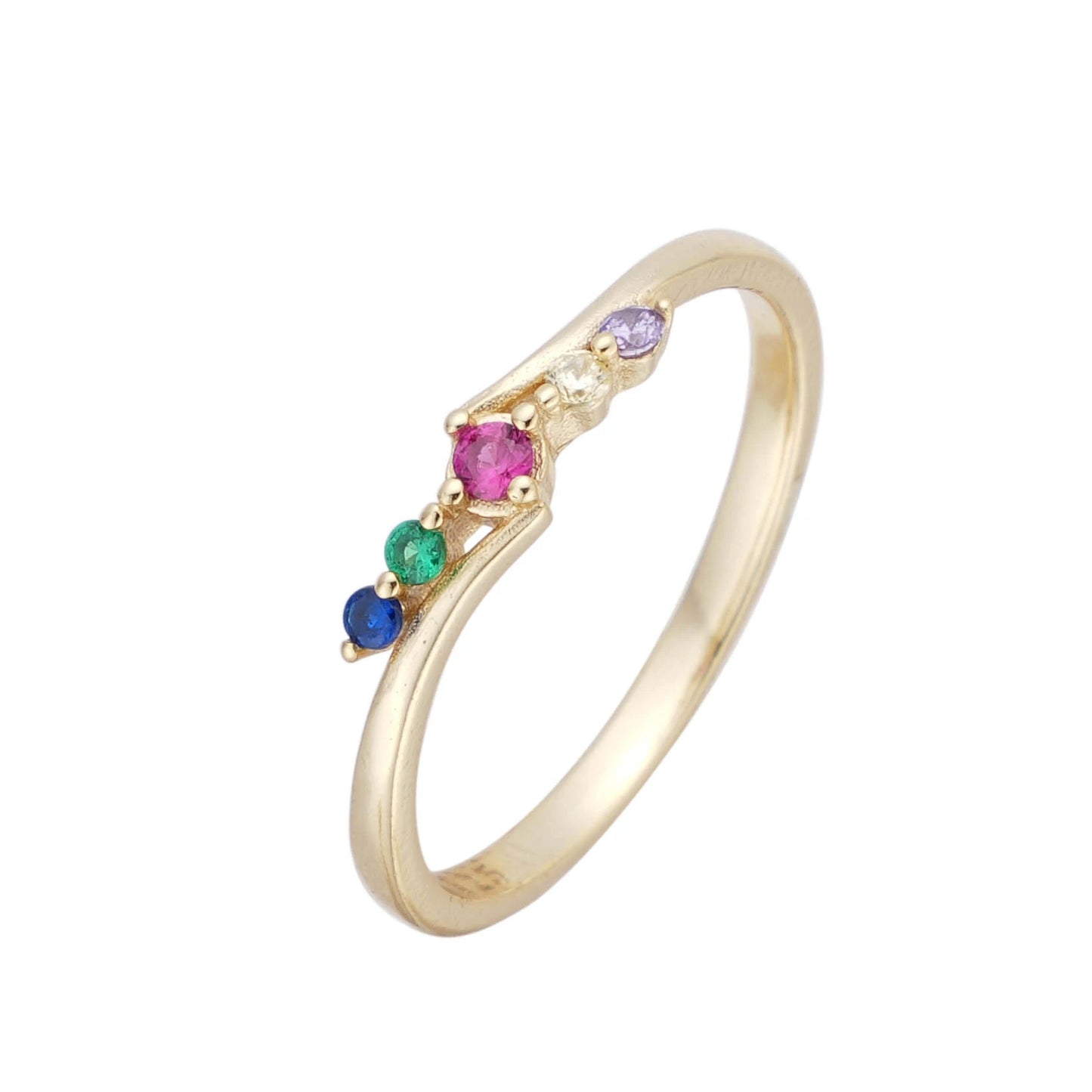 Anillo Puntos de Luz