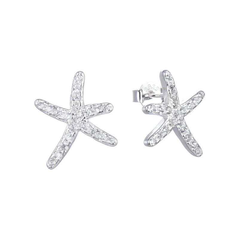 Aretes Estrella de Mar