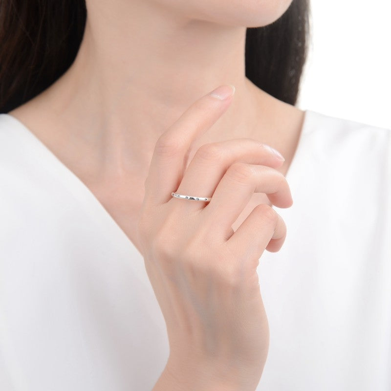 Anillo Puntos de Luz