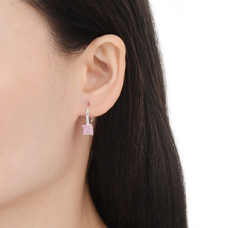 Aretes Cuadrados