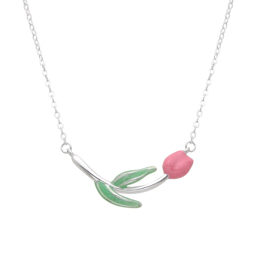 Gargantilla de Tulipán