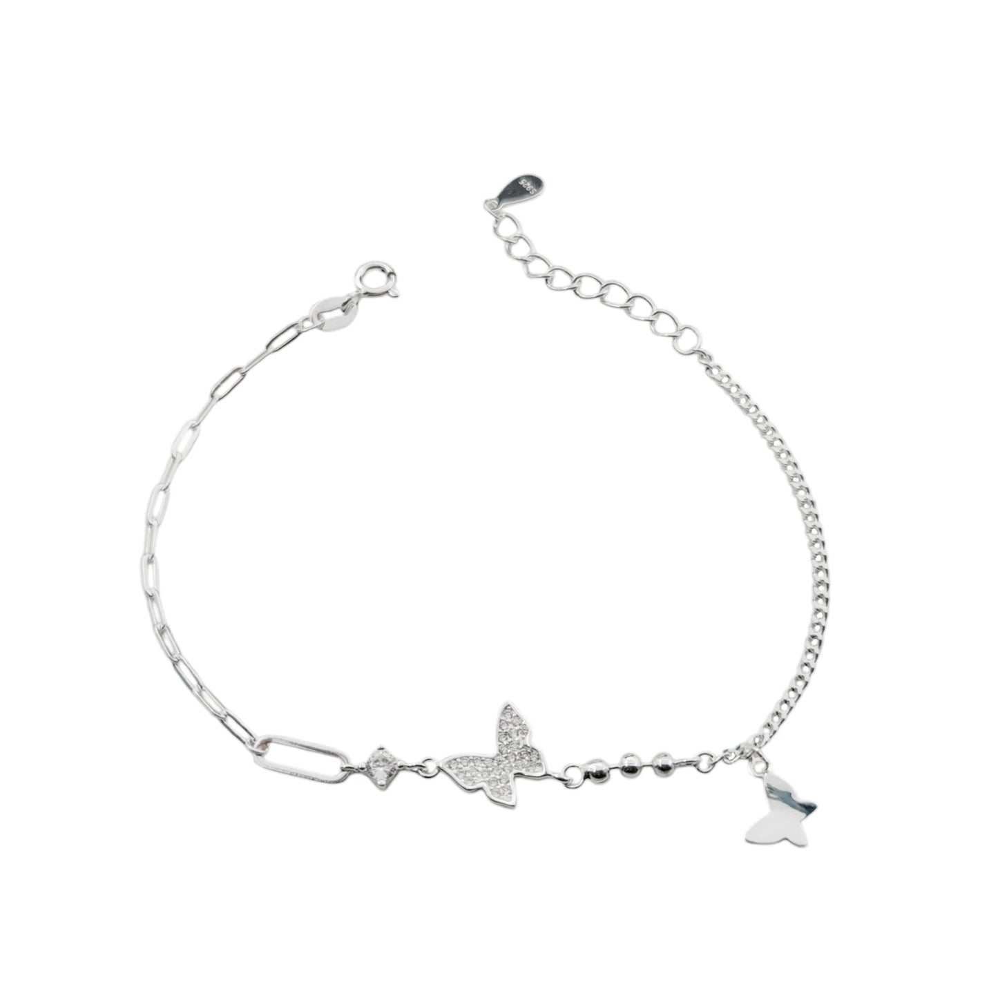 Pulsera de Mariposas