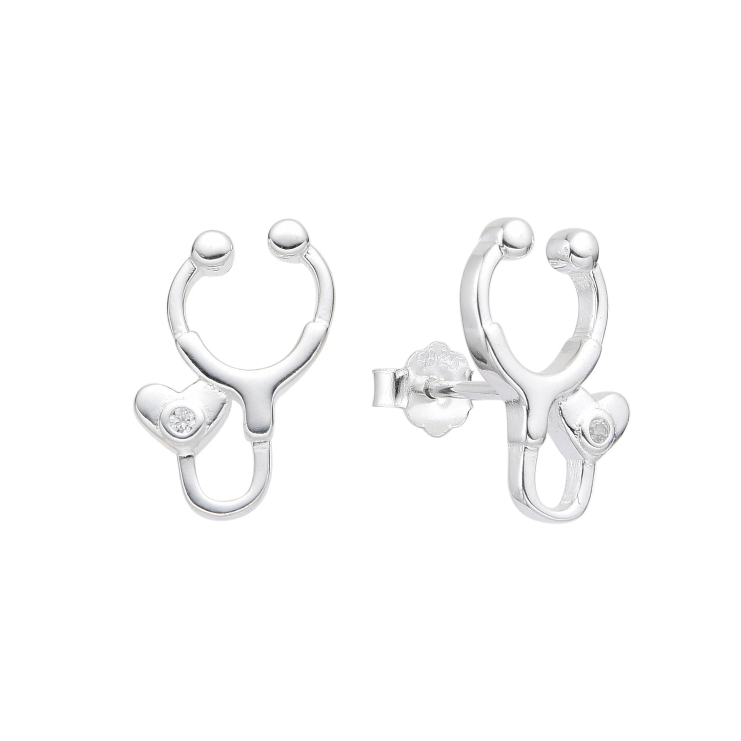 Aretes de Estetoscopio