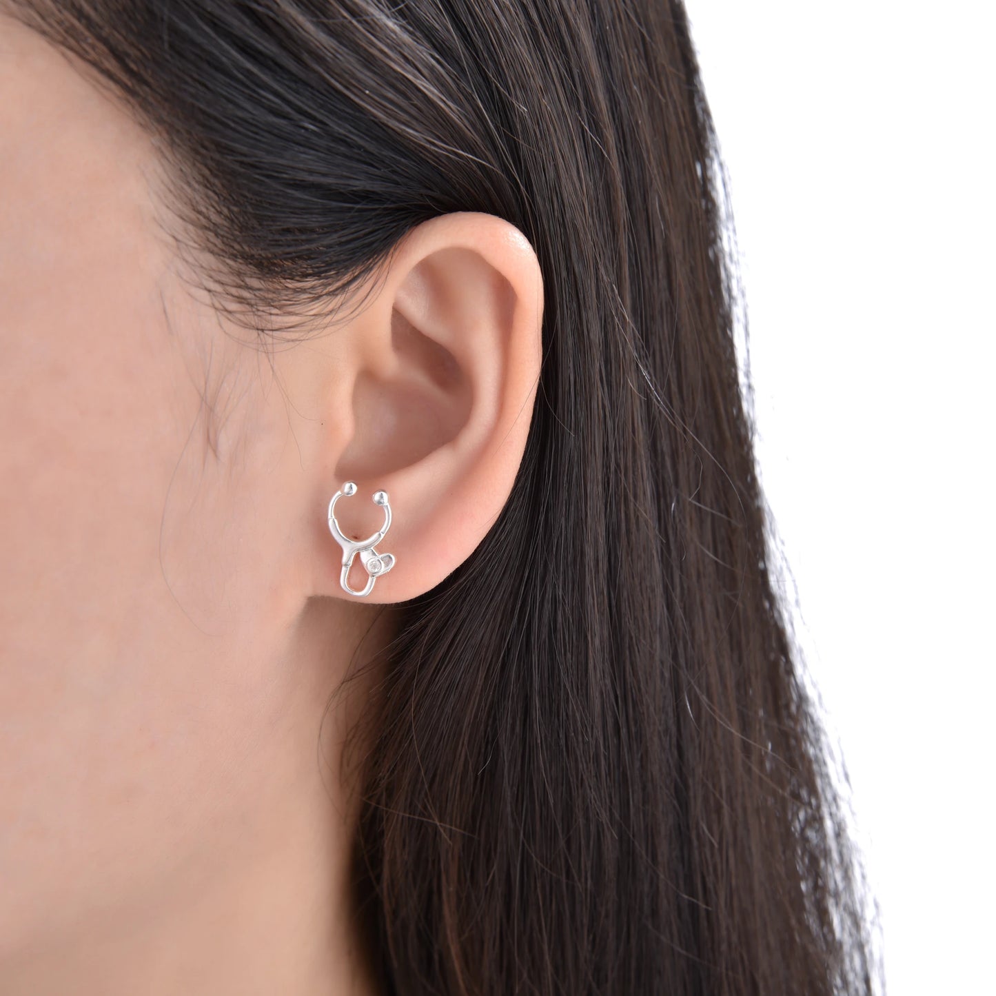 Aretes de Estetoscopio