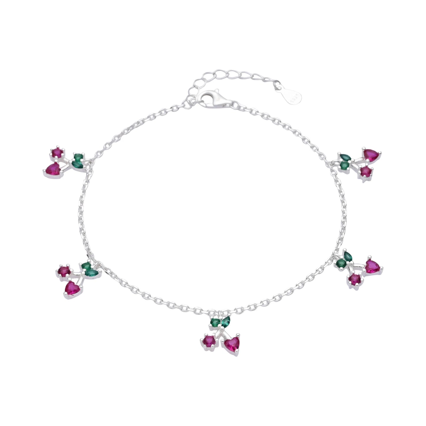 Pulsera de Cerezas