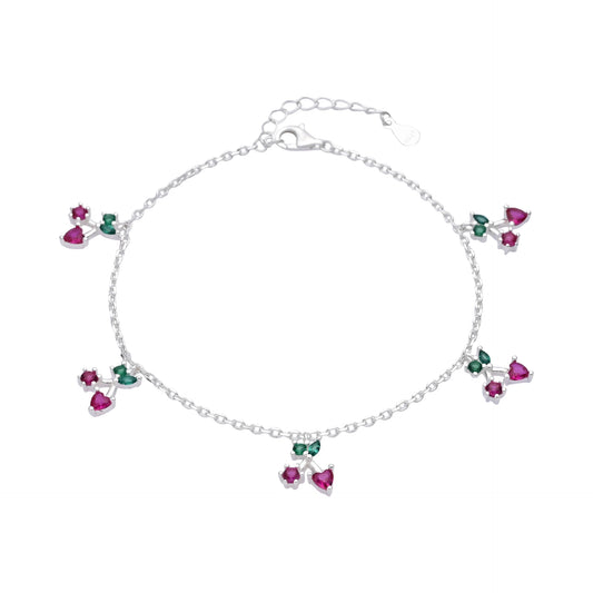Pulsera de Cerezas