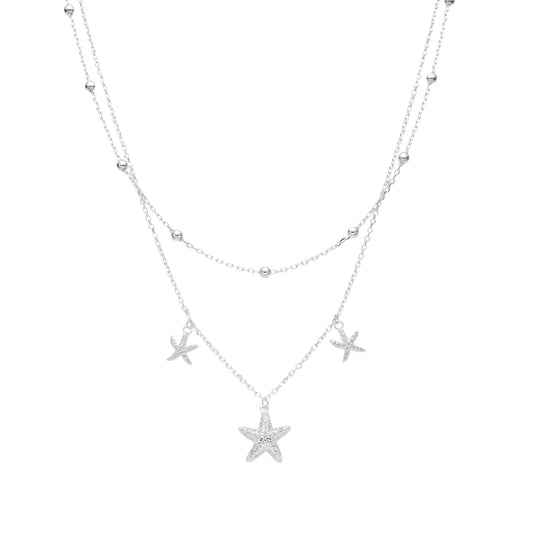 Gargantilla de Estrellas