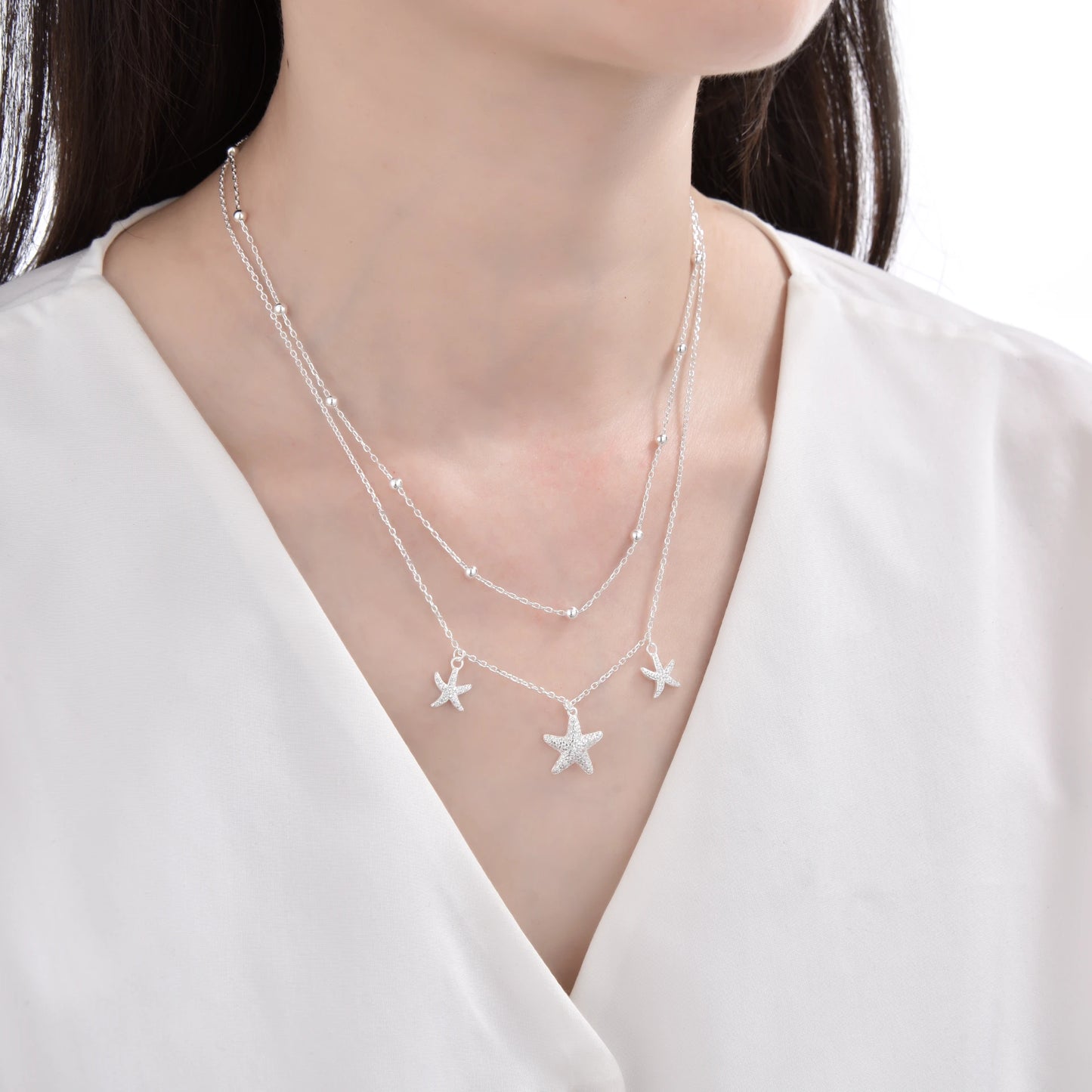 Gargantilla de Estrellas