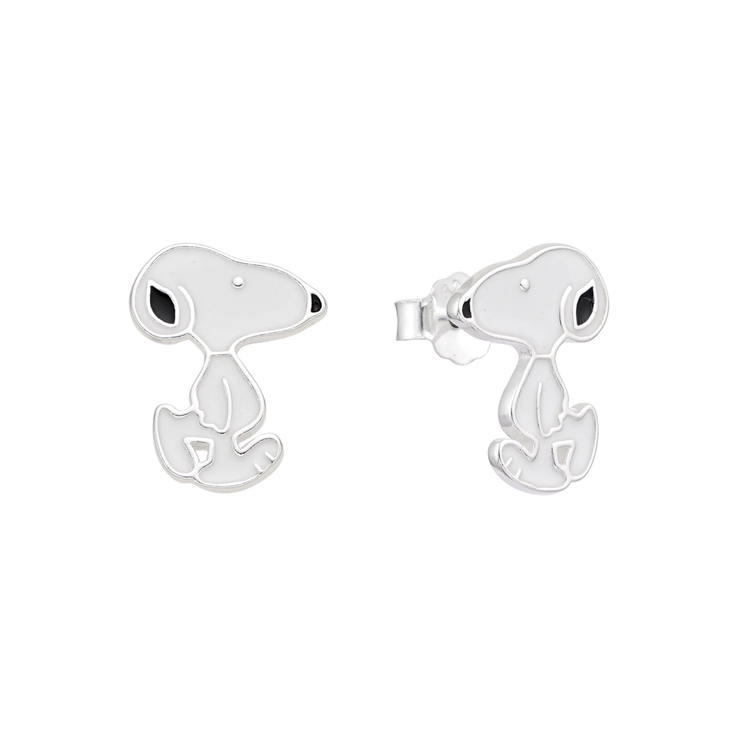 Aretes de Snoopy