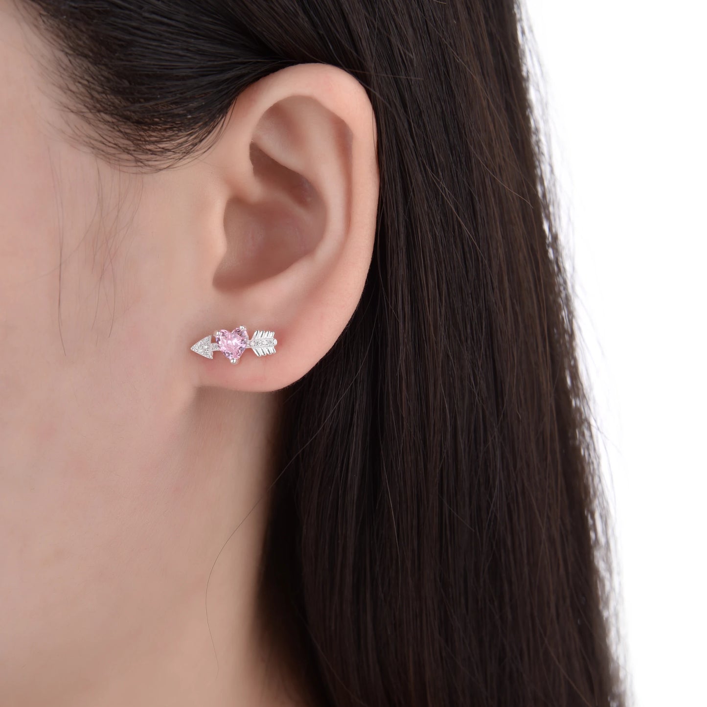 Aretes de Corazón