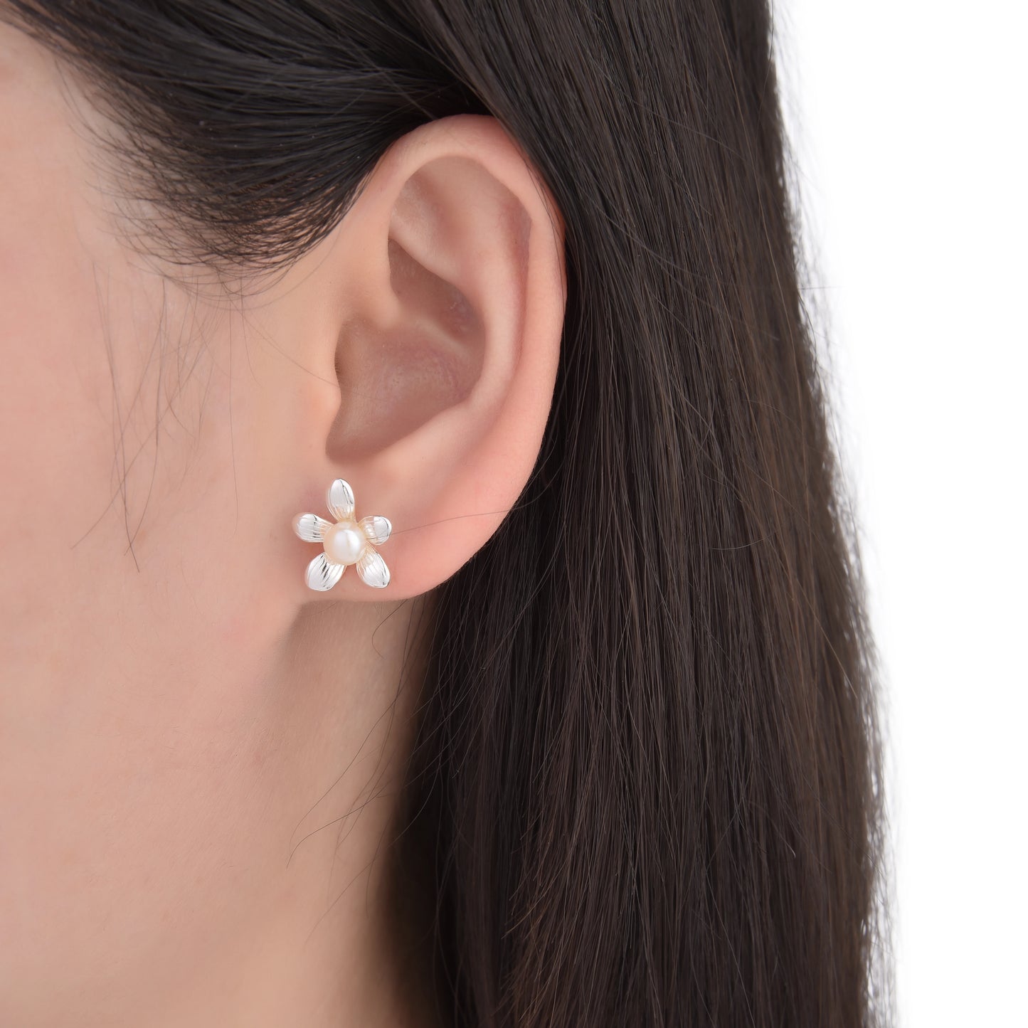Aretes de Flor