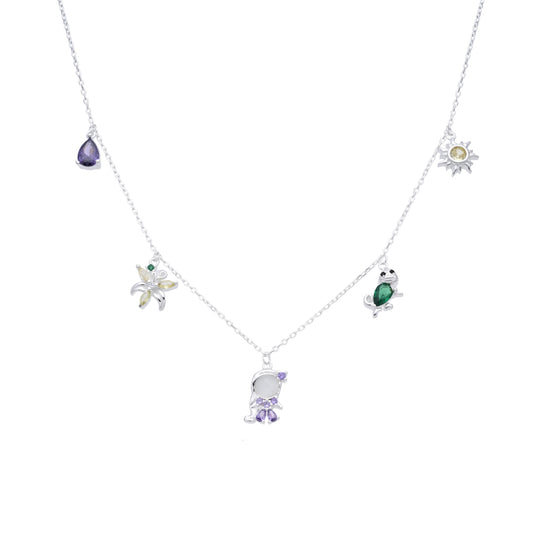 Gargantilla de Princesa