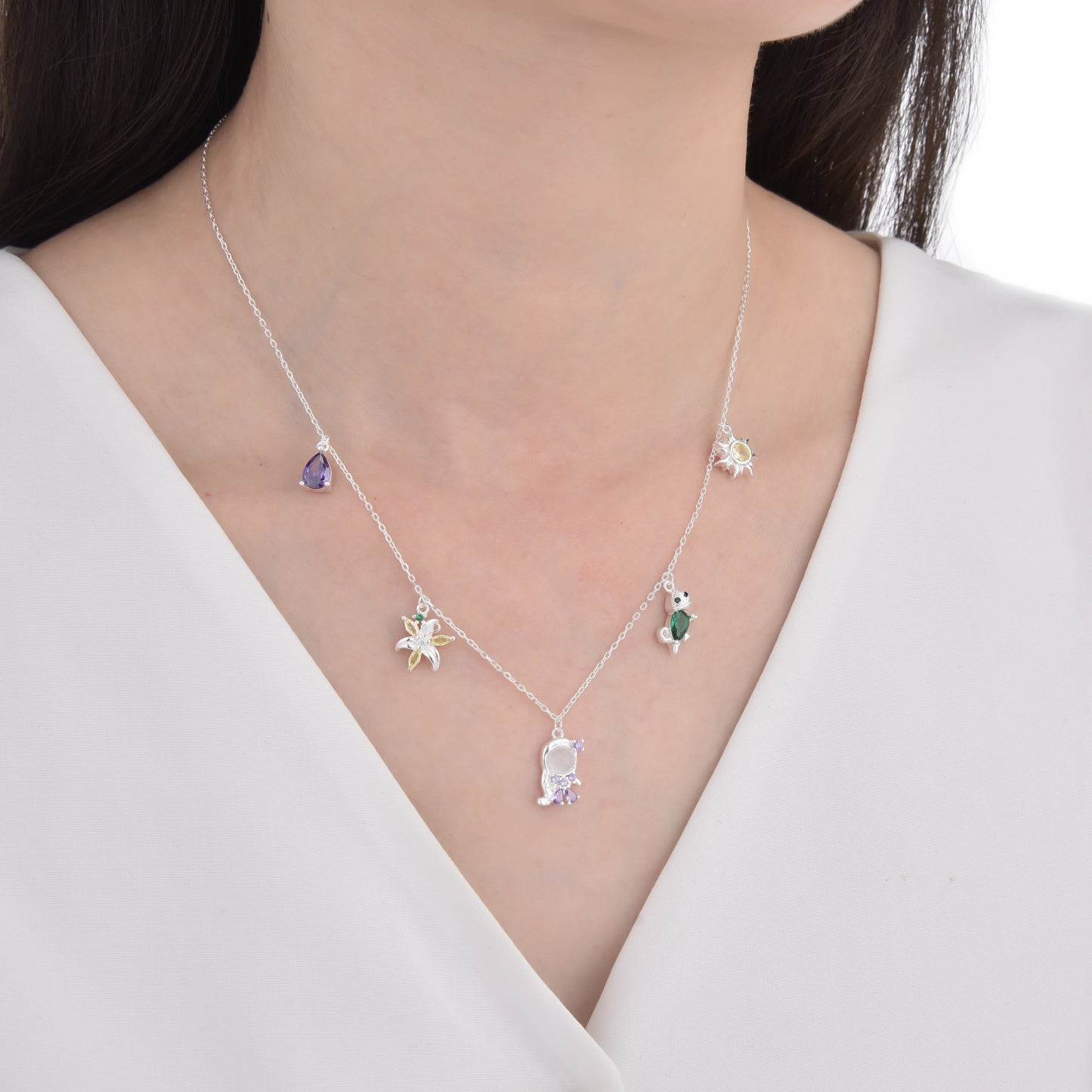 Gargantilla de Princesa