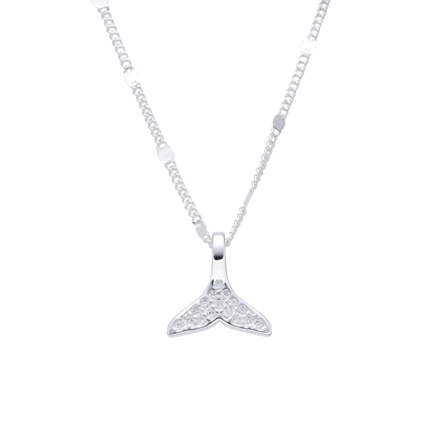 Gargantilla Cola de Ballena