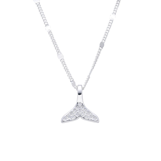 Gargantilla Cola de Ballena