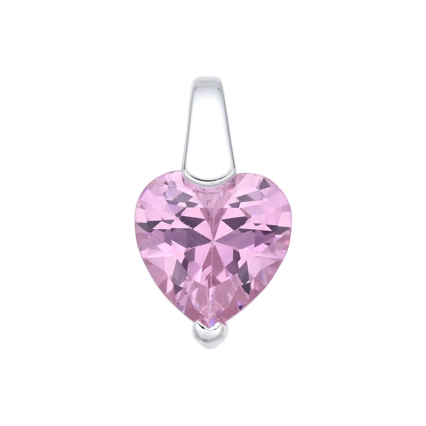 Dije de Corazón 8mm