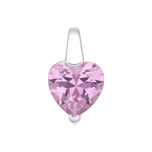 Dije de Corazón 8mm