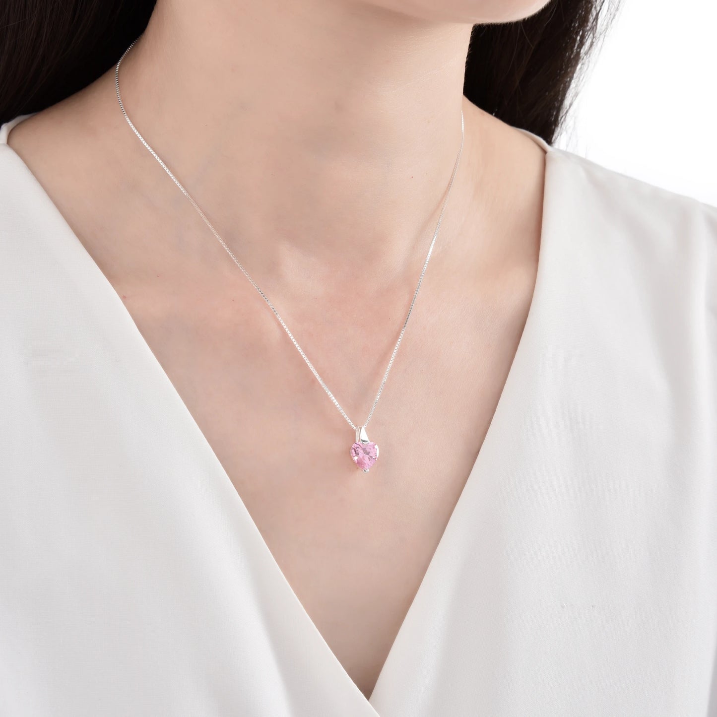 Dije de Corazón 8mm