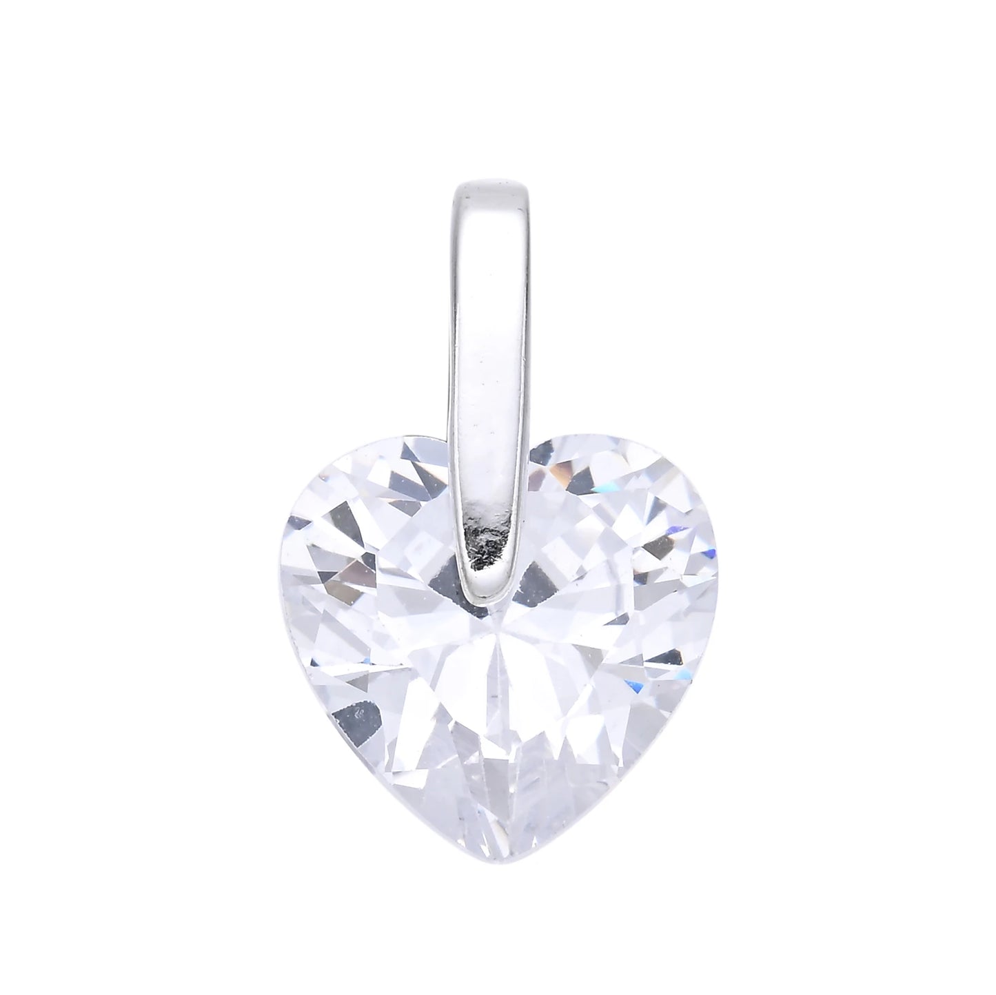 Dije de Corazón 10mm