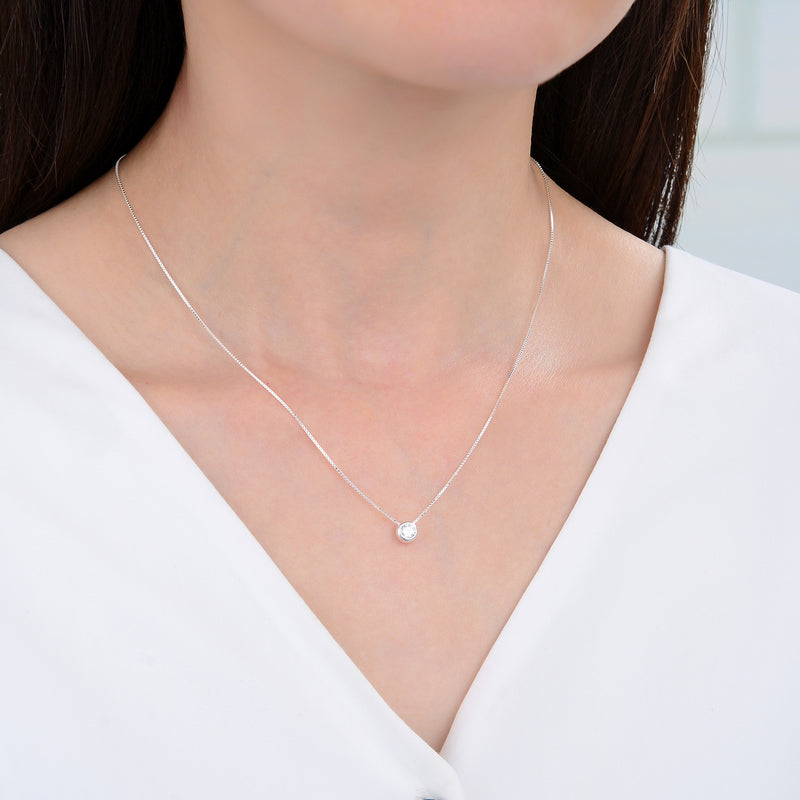 Gargantilla Puntos de Luz