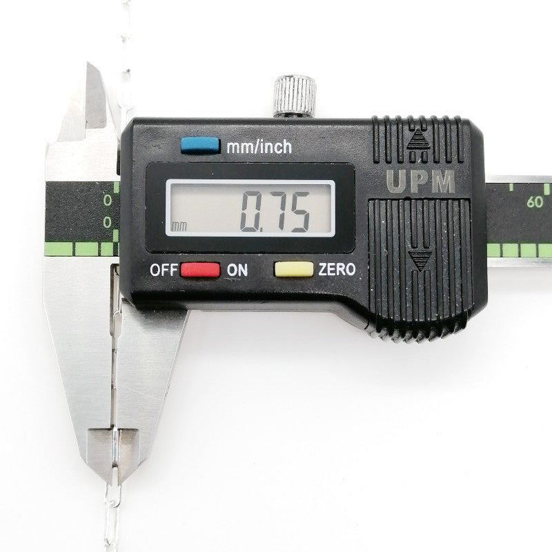 Pulsera de Paper Clip