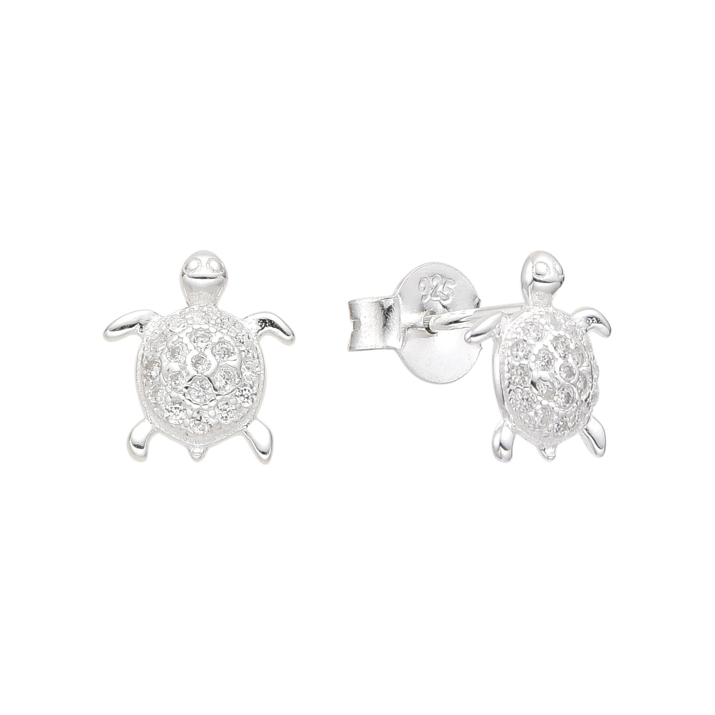 Aretes de Tortuga
