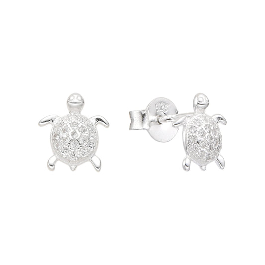 Aretes de Tortuga