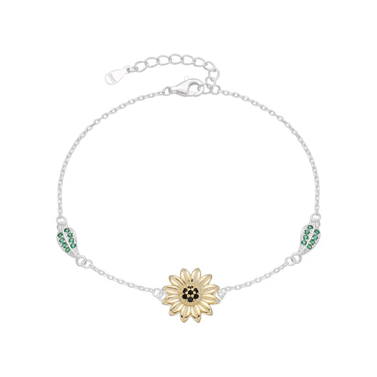 Pulsera de Girasol