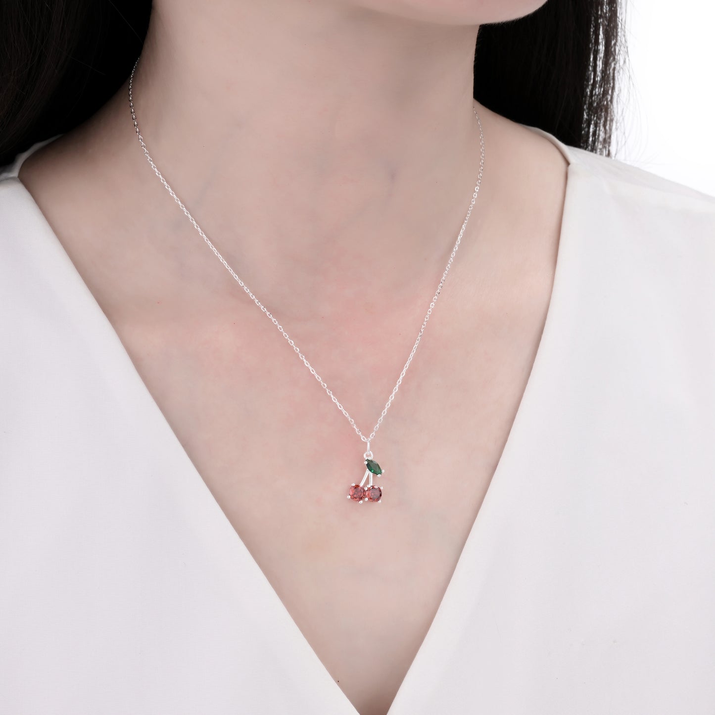 Gargantilla de Cereza