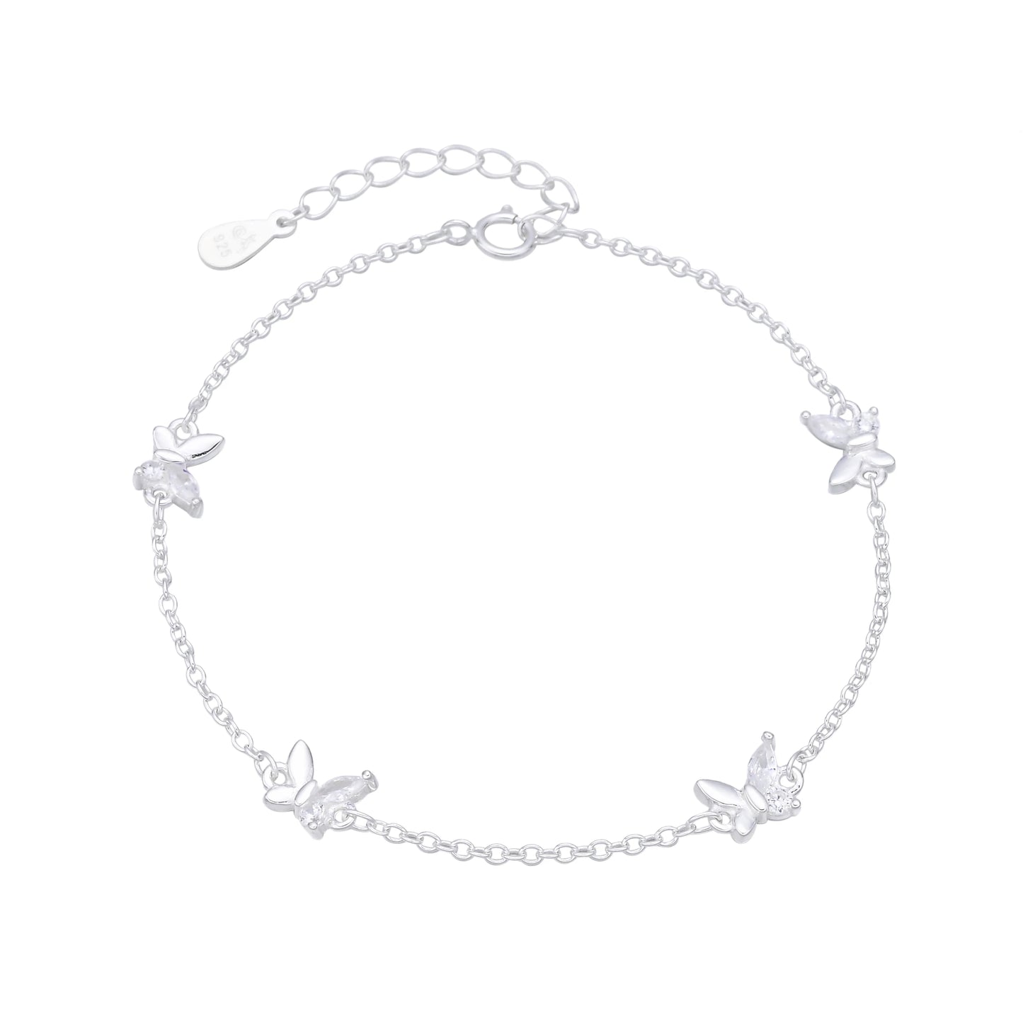 Pulsera de Mariposas