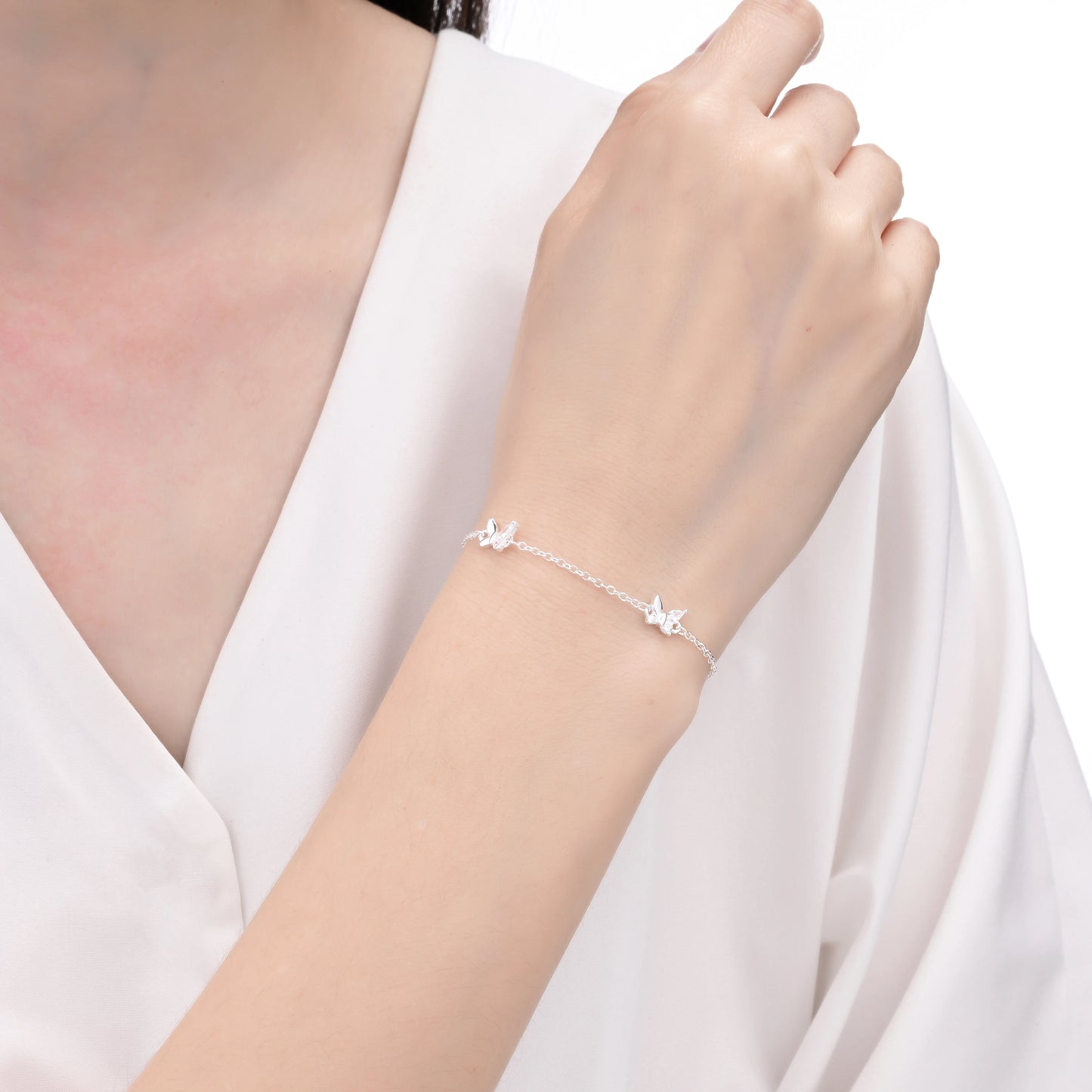 Pulsera de Mariposas