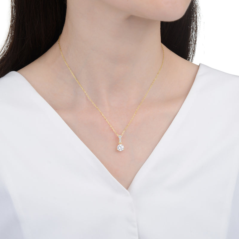 Gargantilla Puntos de Luz