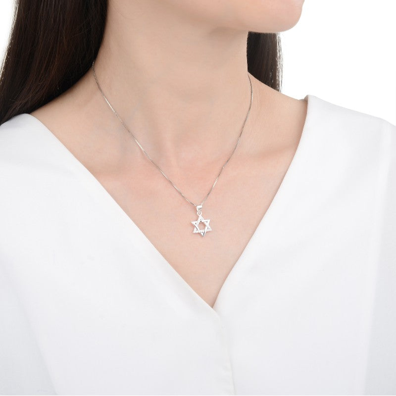 Dije Estrella de David