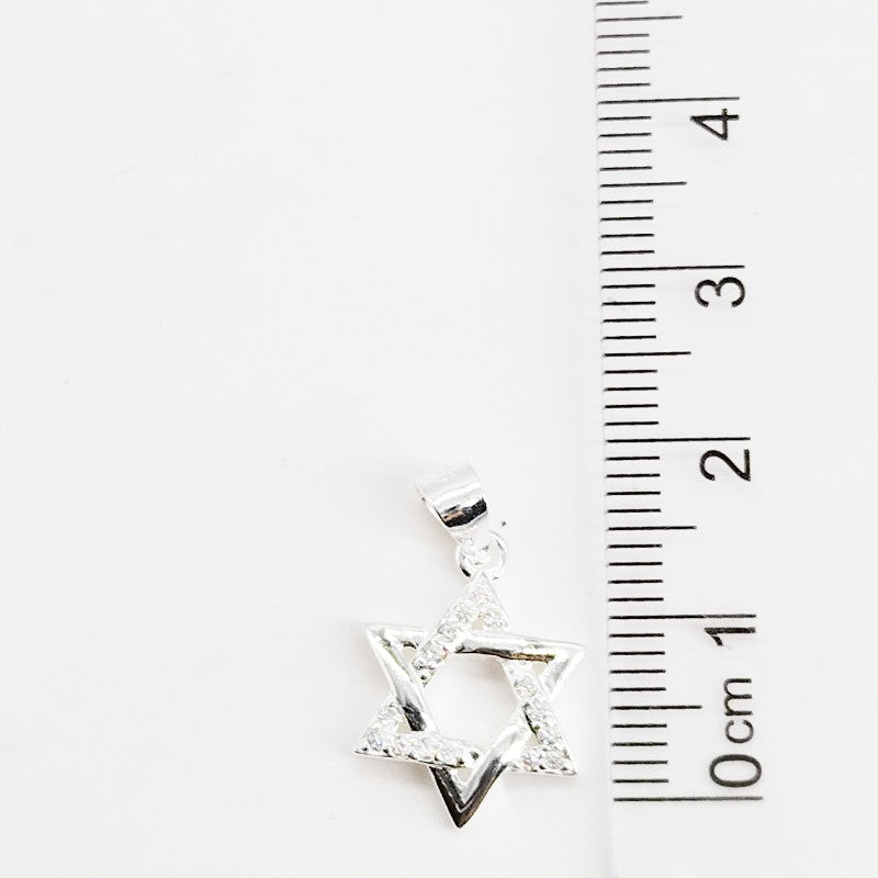 Dije Estrella de David