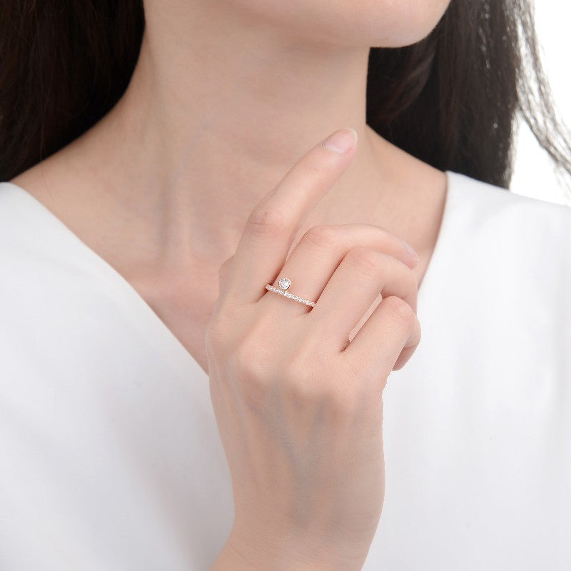 Anillo Puntos de Luz