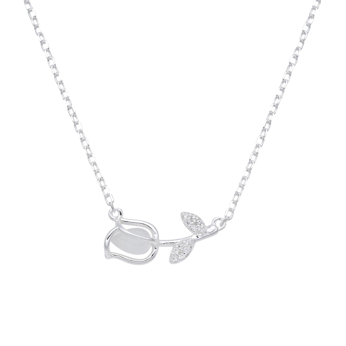 Gargantilla de Tulipán