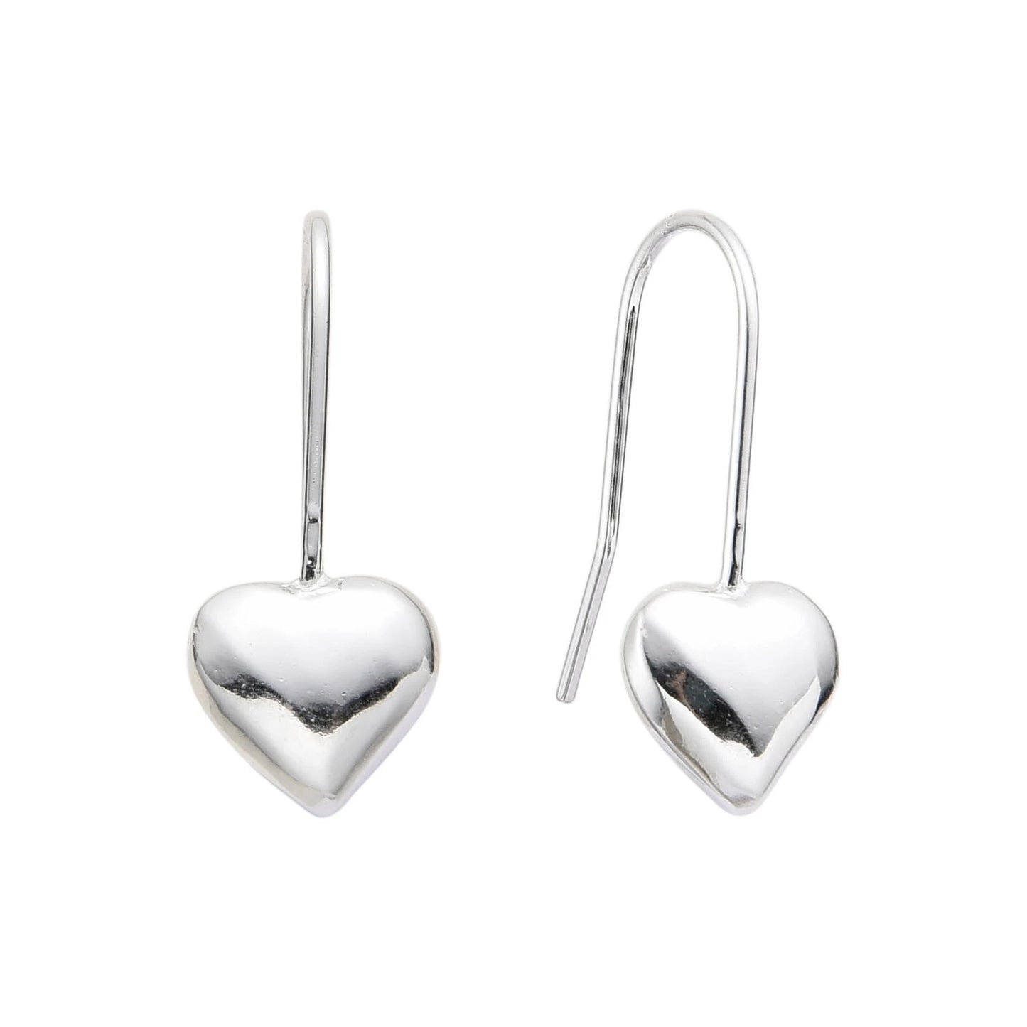 Aretes de Corazón